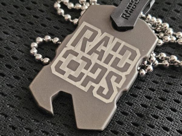 Raidops Motto dark brown